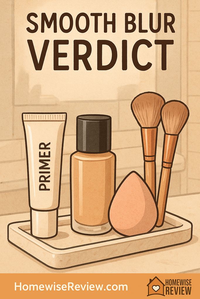 In-Depth Smashbox Photo Finish Foundation Primer Review