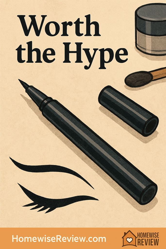 In-Depth Stila Stay All Day Waterproof Liquid Eye Liner Review