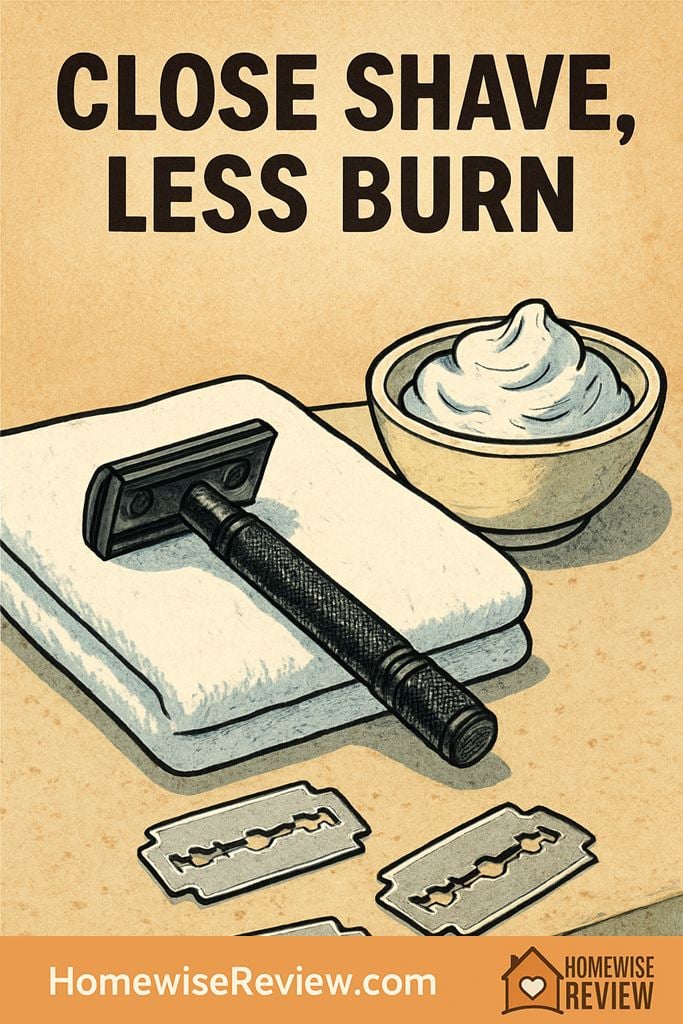 Unbiased Bevel Safety Razor Review