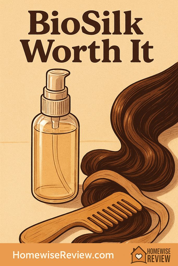 Unbiased BioSilk Silk Therapy Original Review