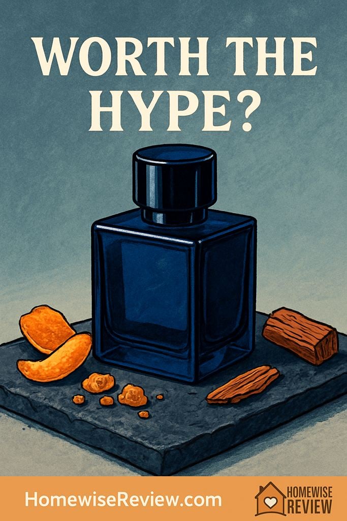 Unbiased Bleu de Chanel Eau de Parfum Review