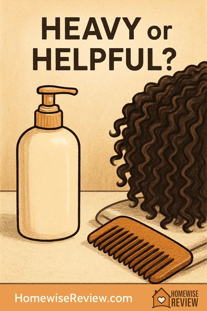 Unbiased Cantu Daily Oil Moisturizer Review