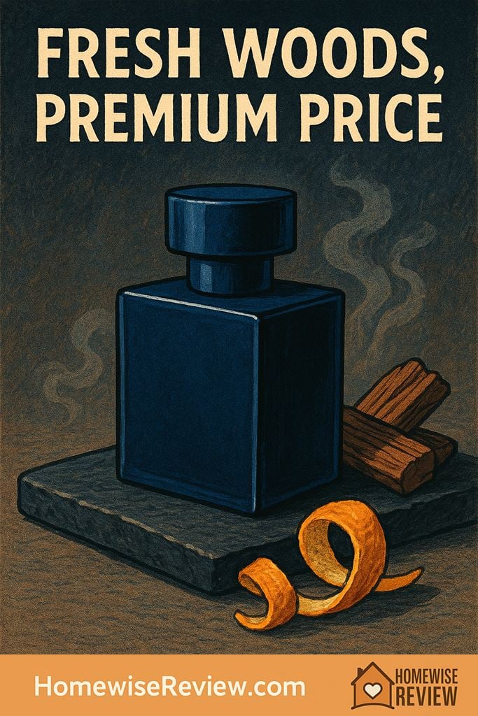 Unbiased Chanel Bleu de Chanel Eau de Parfum Review