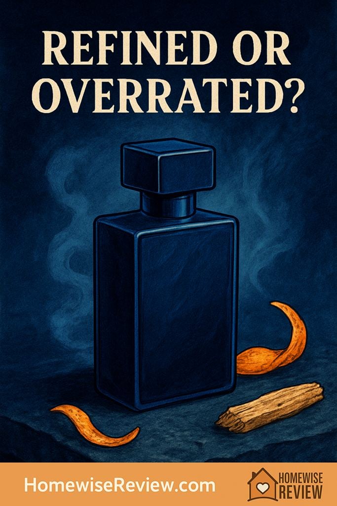 Unbiased Chanel Bleu de Chanel Parfum Review