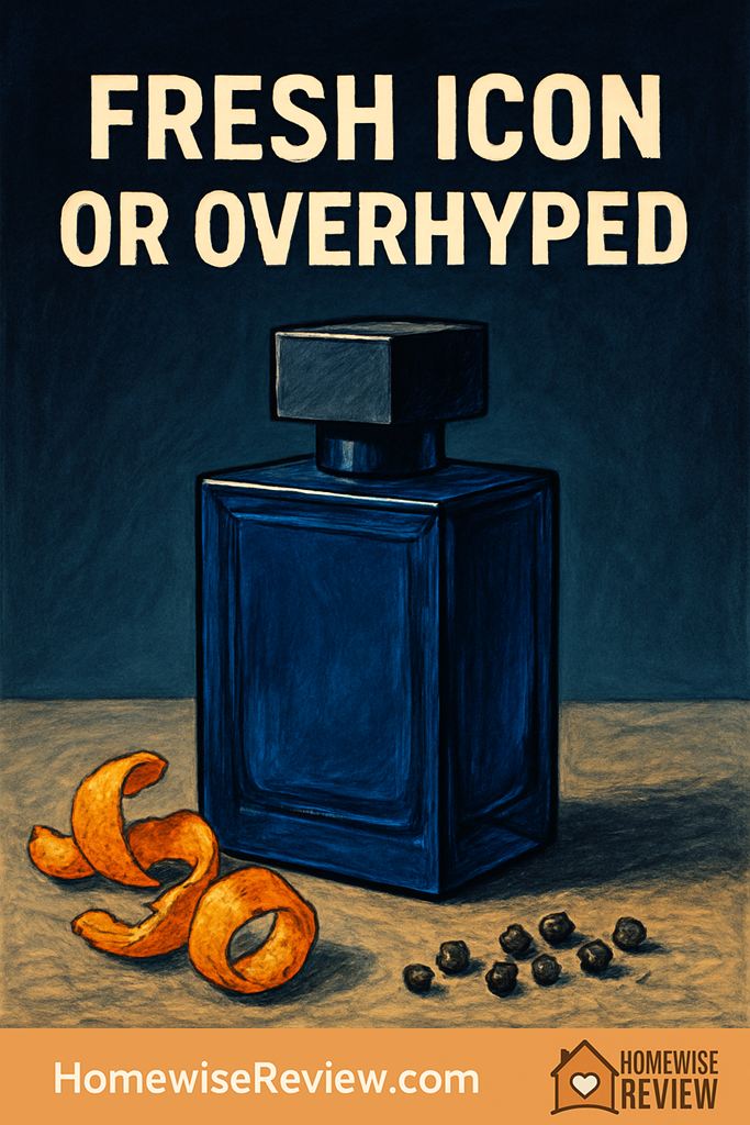 Unbiased Dior Sauvage Eau de Toilette Review