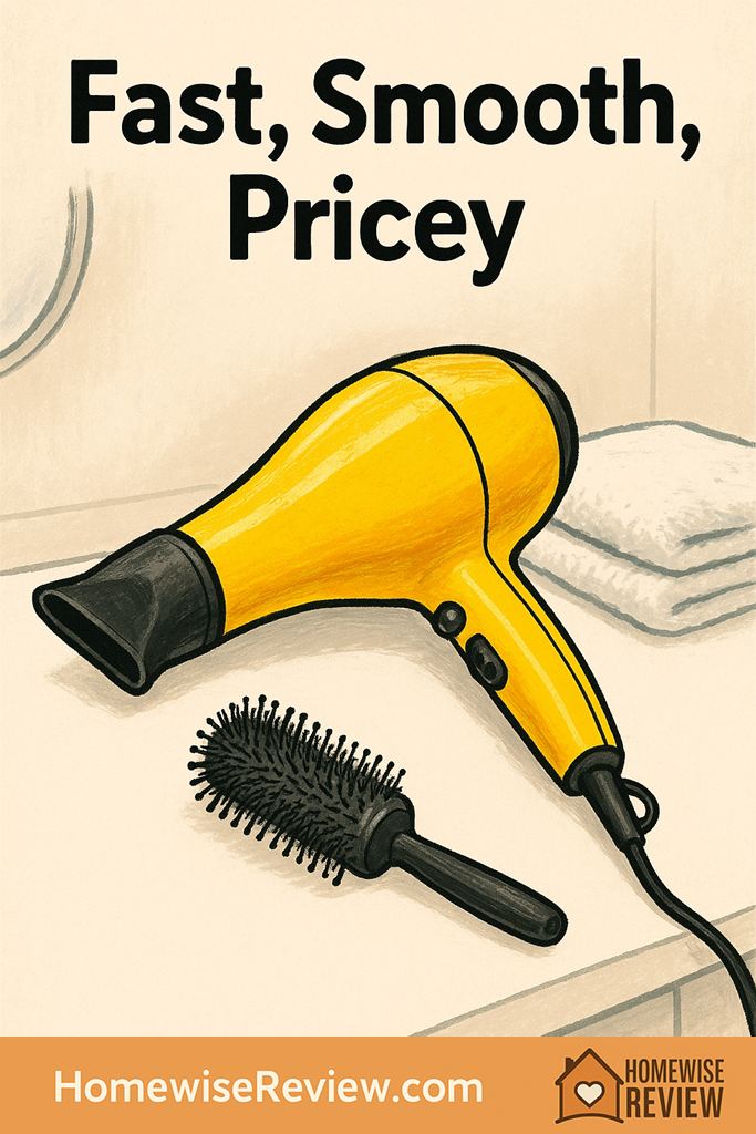 Unbiased Drybar Buttercup Blow Dryer Review