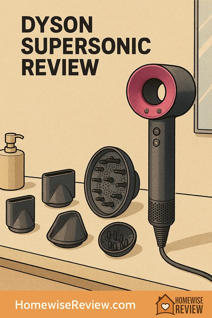 Unbiased Dyson Supersonic Hair Dryer Review