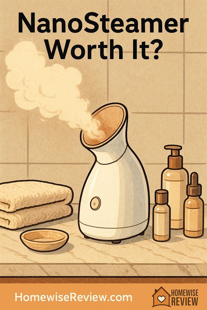 Unbiased Facial Steamer Review