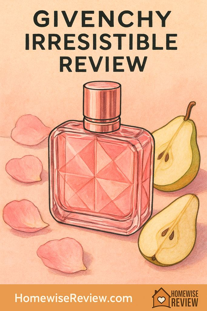Unbiased Givenchy Irresistible Eau de Parfum Review
