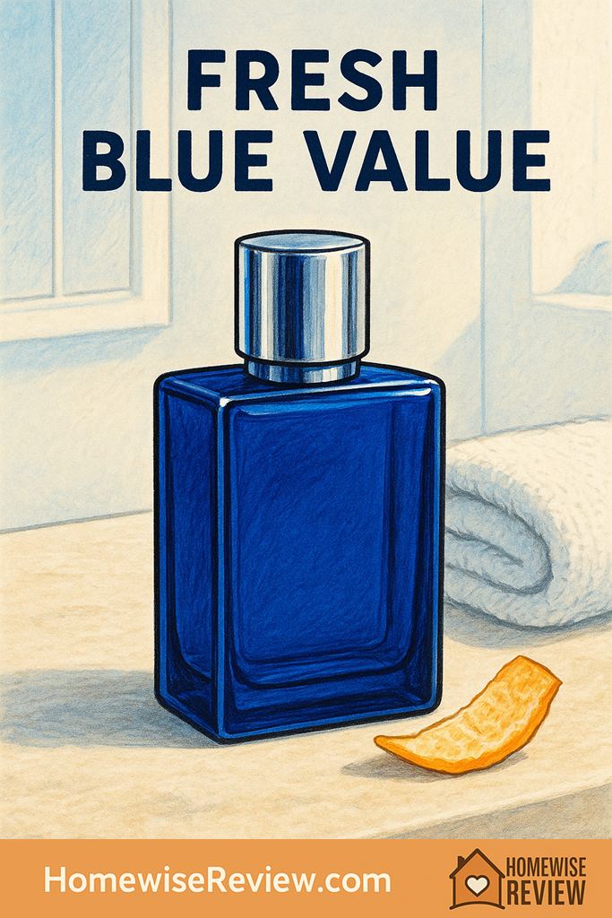 Unbiased Guess Seductive Homme Blue Review