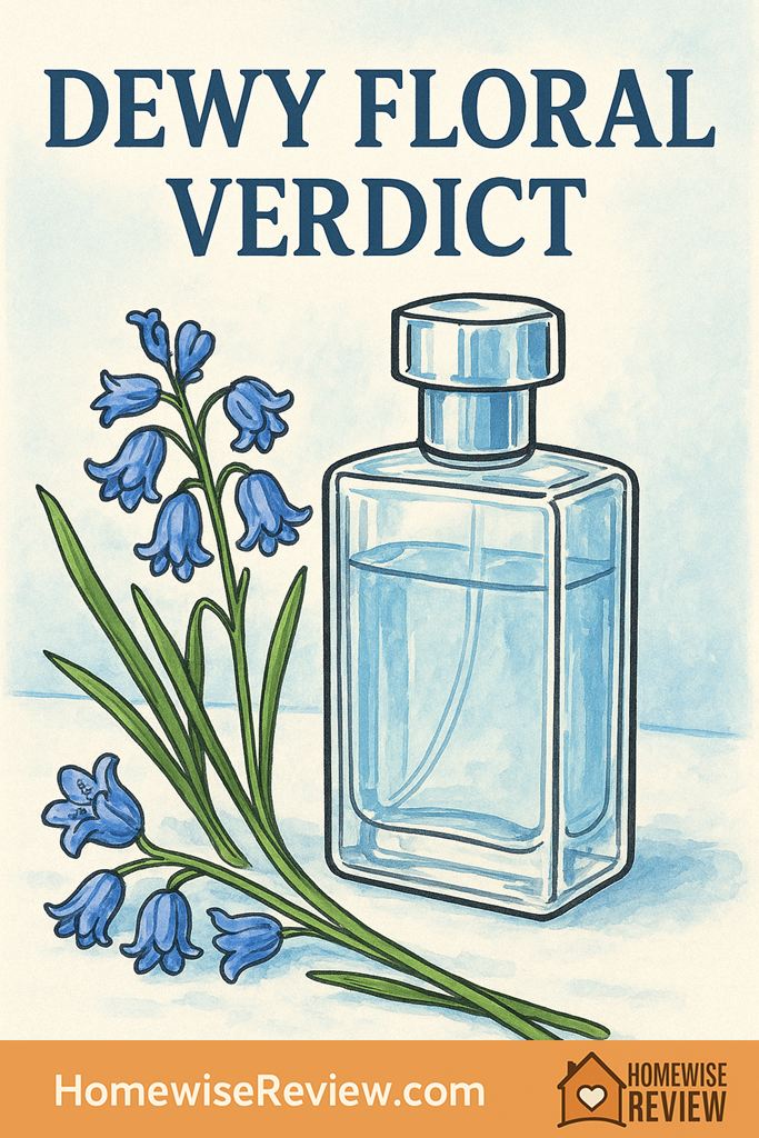 Unbiased Jo Malone London Wild Bluebell Cologne Review