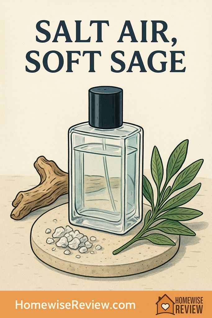 Unbiased Jo Malone Wood Sage & Sea Salt Cologne Review