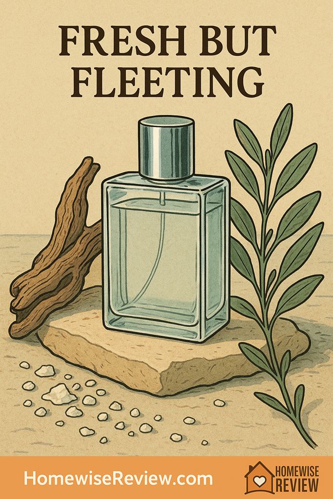 Unbiased Jo Malone Wood Sage & Sea Salt Review