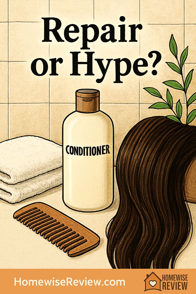 Unbiased Joico K-Pak Reconstructing Conditioner Review
