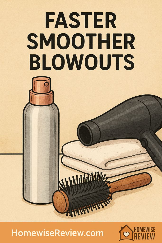 Unbiased Kenra Platinum Blow-Dry Spray Review