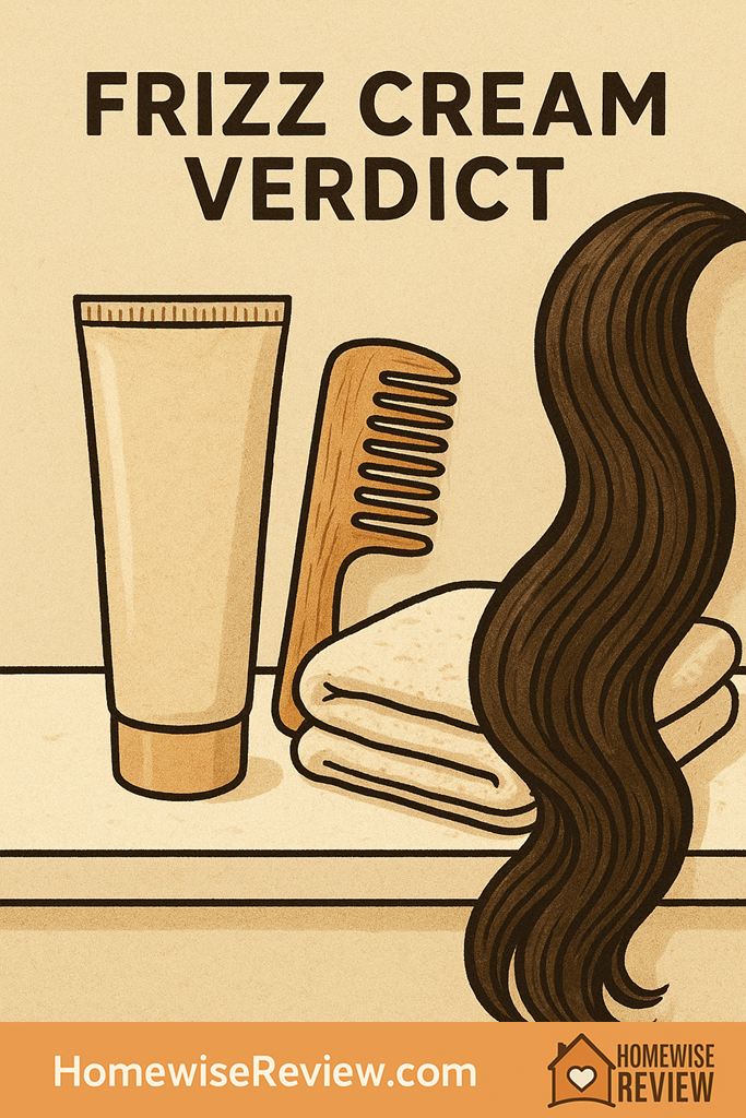 Unbiased Living Proof No Frizz Nourishing Styling Cream Review