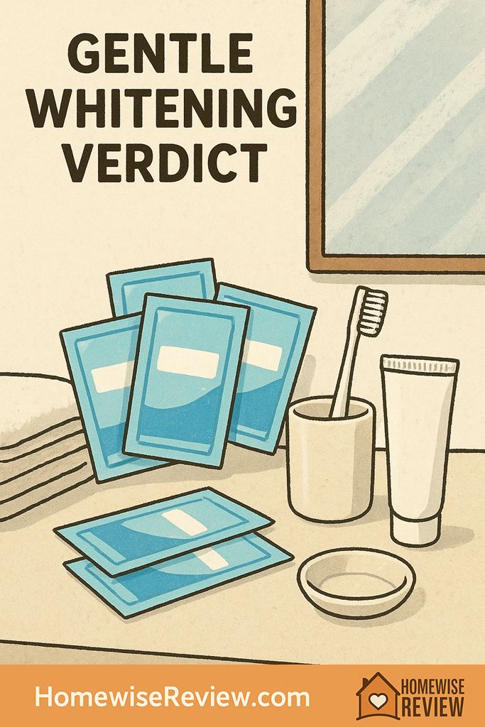 Unbiased Lumineux Teeth Whitening Strips Review