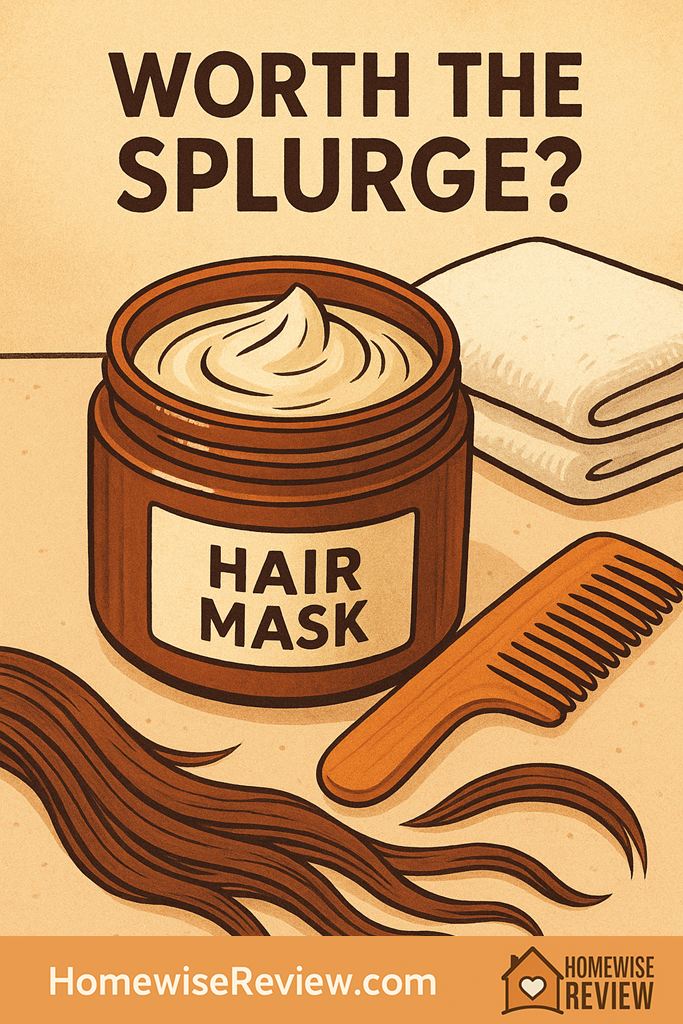 Unbiased Moroccanoil Intense Hydrating Mask Review