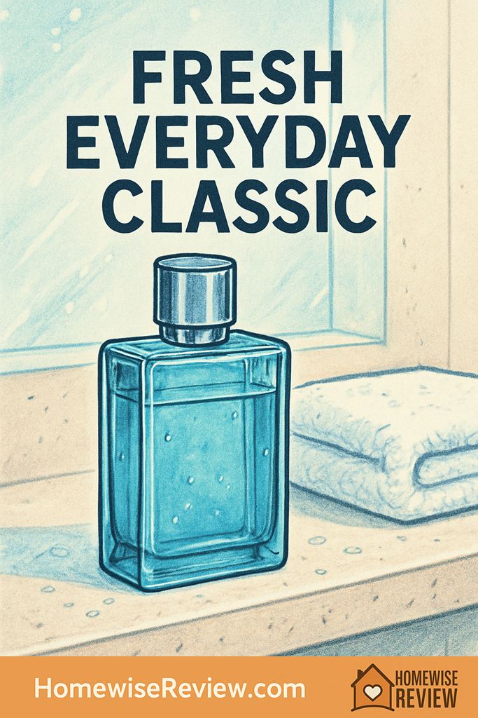 Unbiased Nautica Voyage Eau de Toilette Review