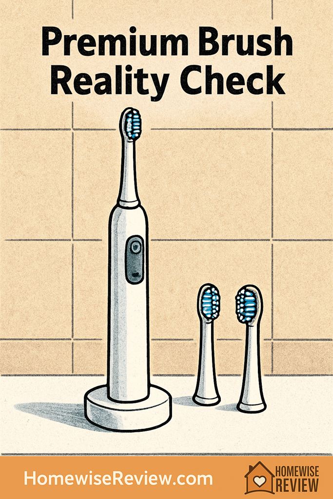 Unbiased Oral-B iO Series 9 Electric Toothbrush Review