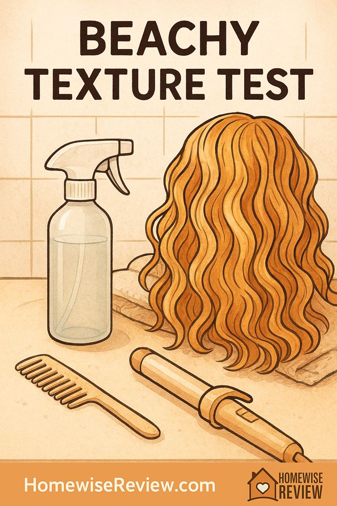 Unbiased Ouai Wave Spray Review