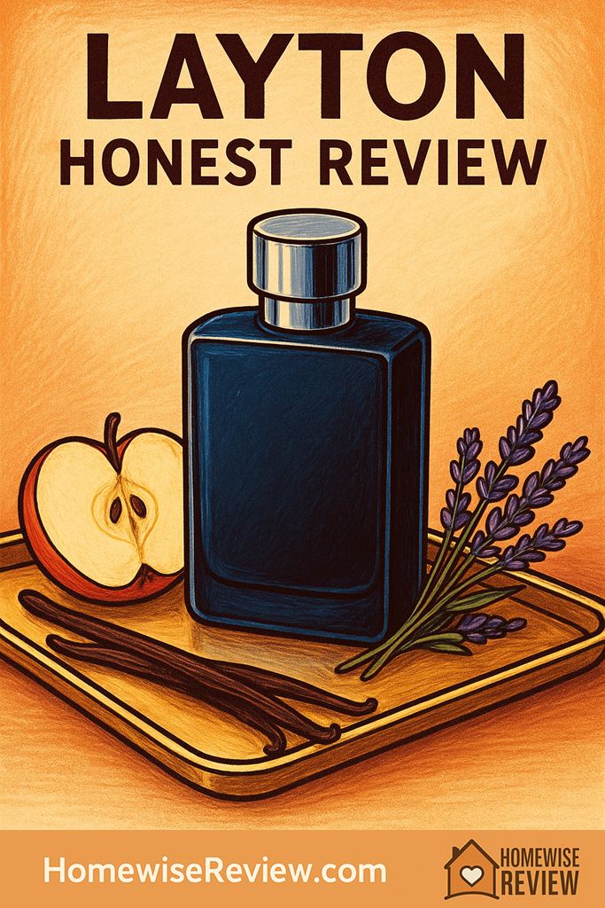 Unbiased Parfums de Marly Layton Review