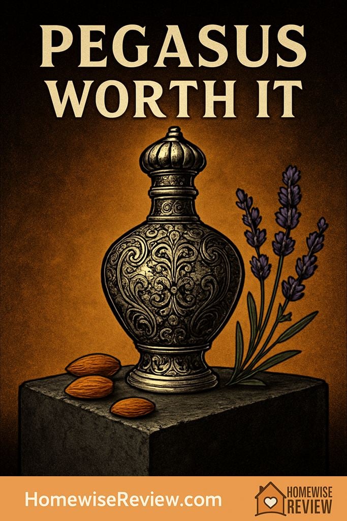 Unbiased Parfums de Marly Pegasus Review