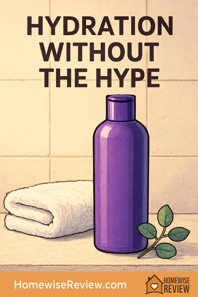 Unbiased Pureology Hydrate Shampoo Review