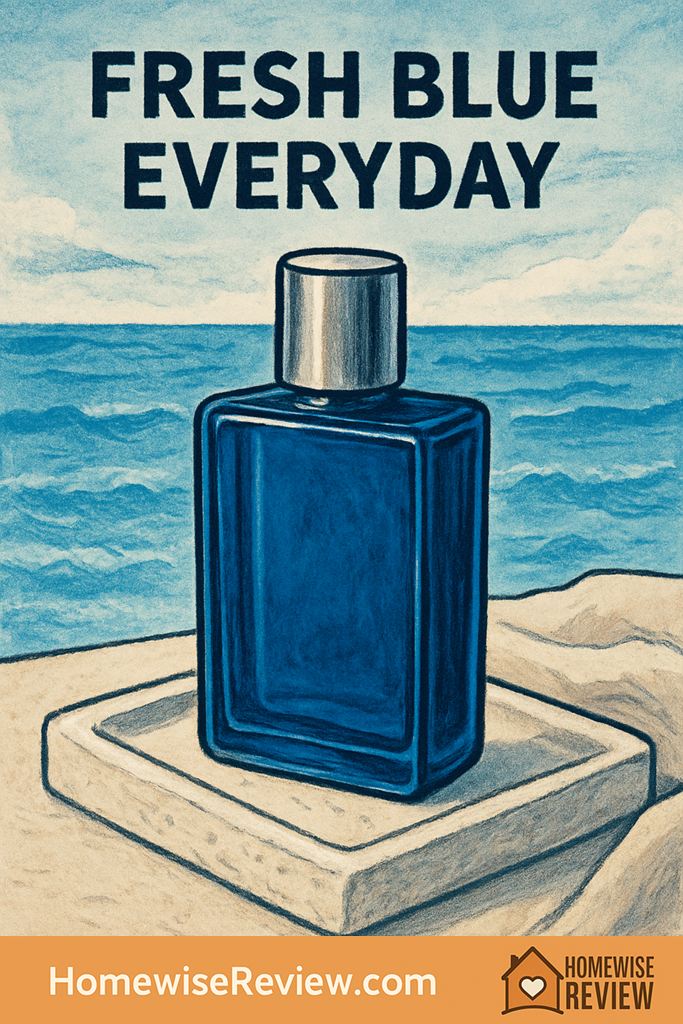 Unbiased Ralph Lauren Polo Blue Eau de Toilette Review