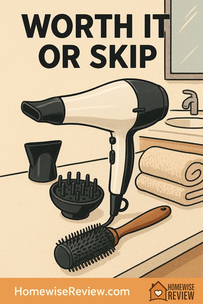 Unbiased Remington Damage Protection Hair Dryer Review