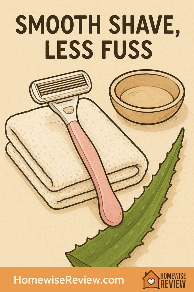 Unbiased Schick Intuition Sensitive Care Razor Review