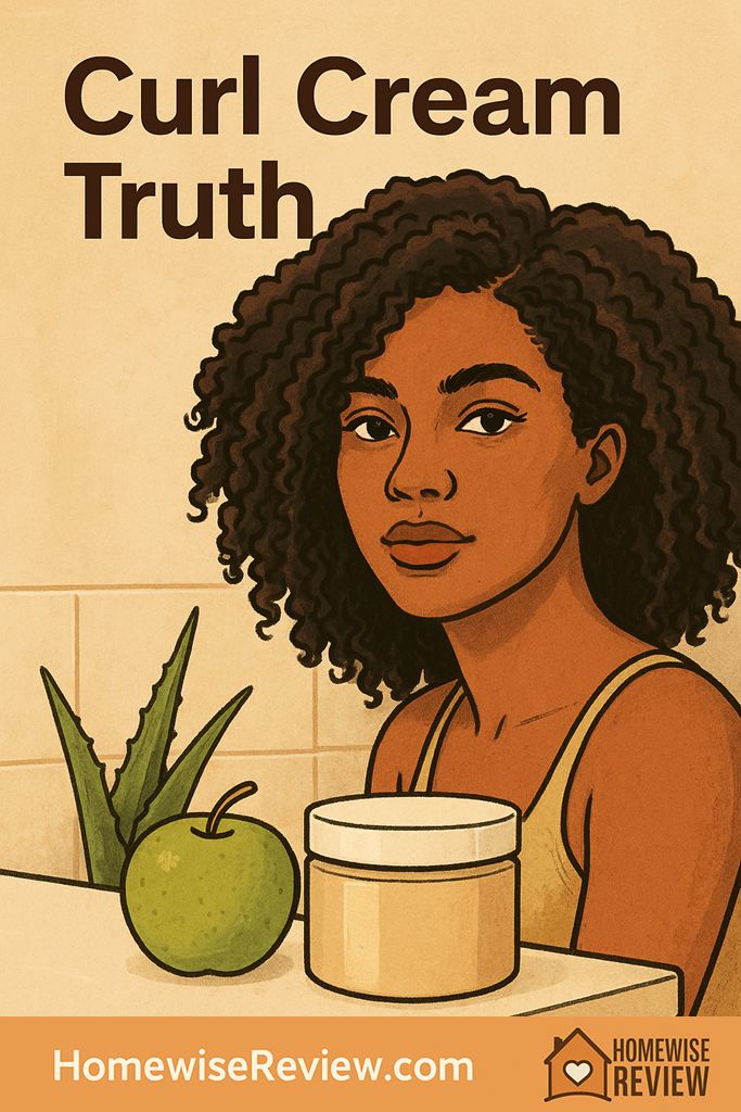 Unbiased Taliah Waajid Curly Curl Cream Review