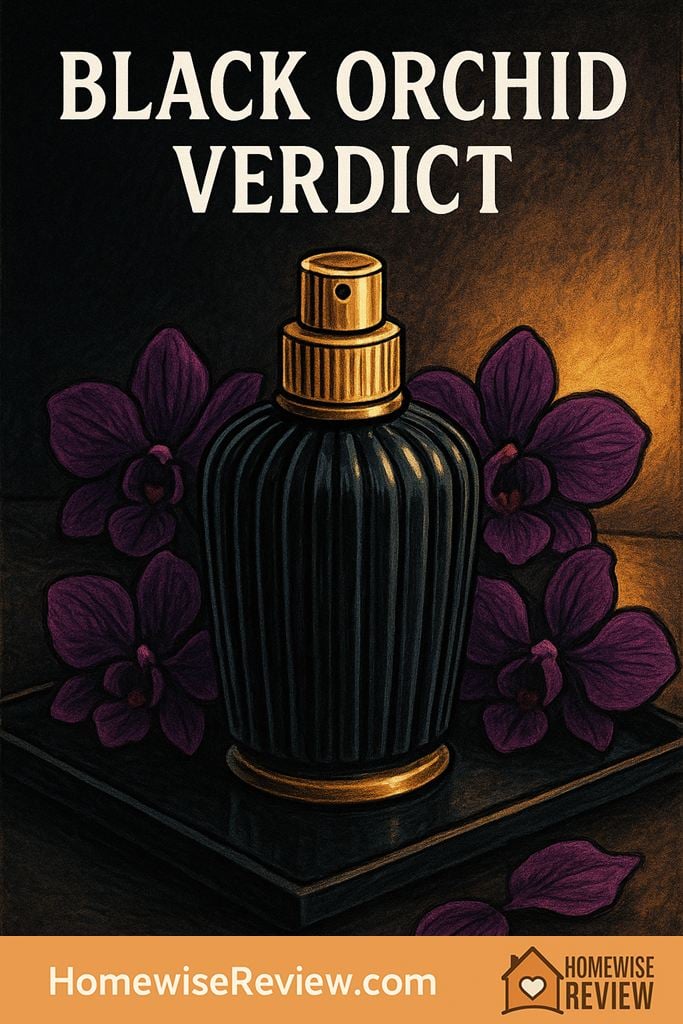 Unbiased Tom Ford Black Orchid Eau de Parfum Review