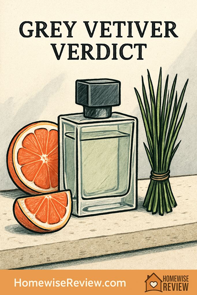 Unbiased Tom Ford Grey Vetiver Eau de Parfum Review