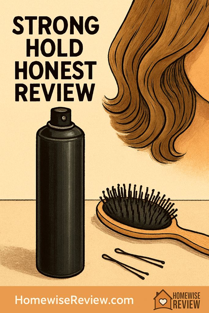 Unbiased TRESemmé Extra Hold Hairspray Review