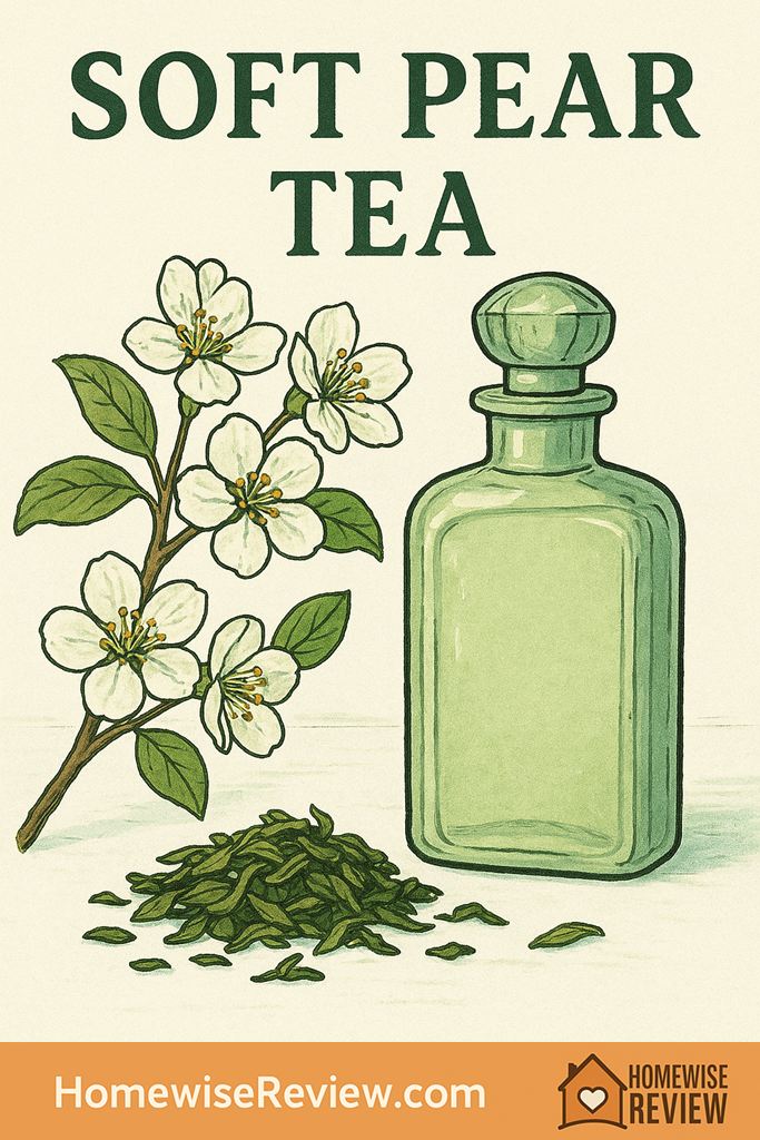 Unbiased Vera Wang Embrace Green Tea and Pear Blossom Review