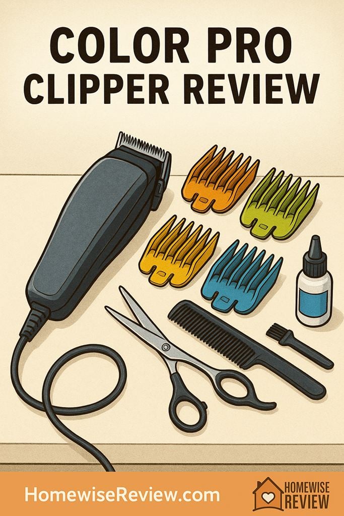 Unbiased Wahl Color Pro Complete Hair Cutting Kit Review