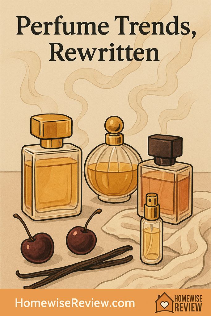 2023's Top 5 Most Unexpected Fragrance Trends You Need to Know