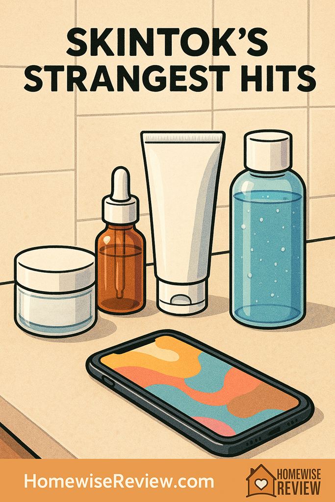 Unexpected Skincare Trends That Are Sweeping Social Media in 2023