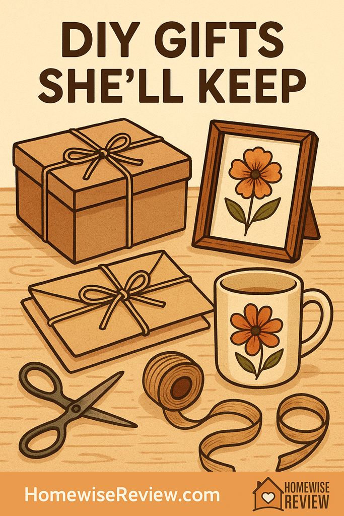 Unique DIY gifts for Best Friend