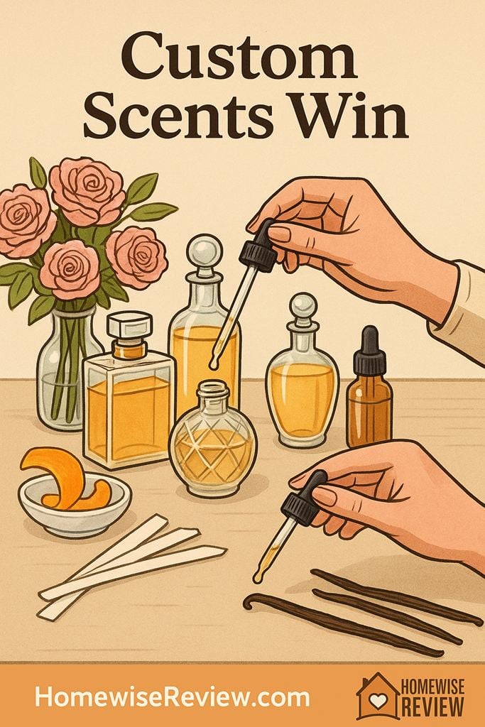 Why 75% of Women Prefer Custom Fragrances: Insights into Personalization