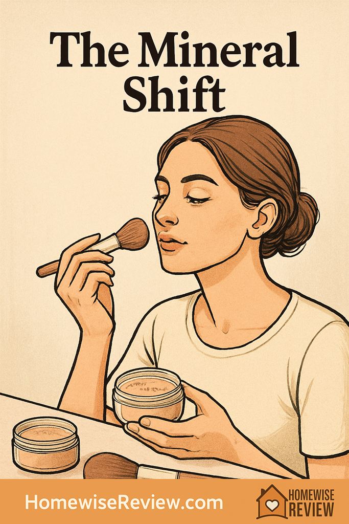 Why 80% of Women Are Switching to Mineral Makeup in 2023