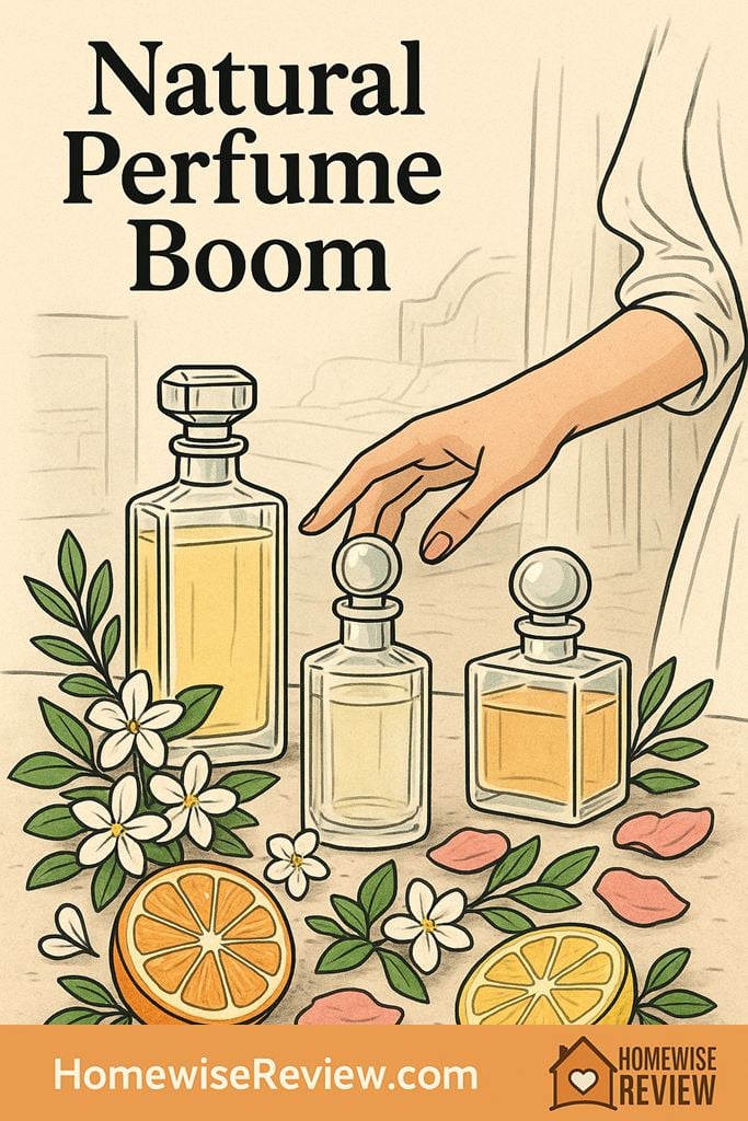 Why 80% of Women Are Switching to Natural Perfumes in 2023