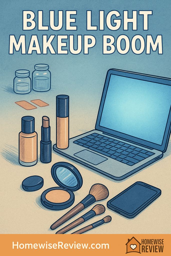 Why Blue Light Defense in Makeup is the Trend You Can't Ignore in 2023