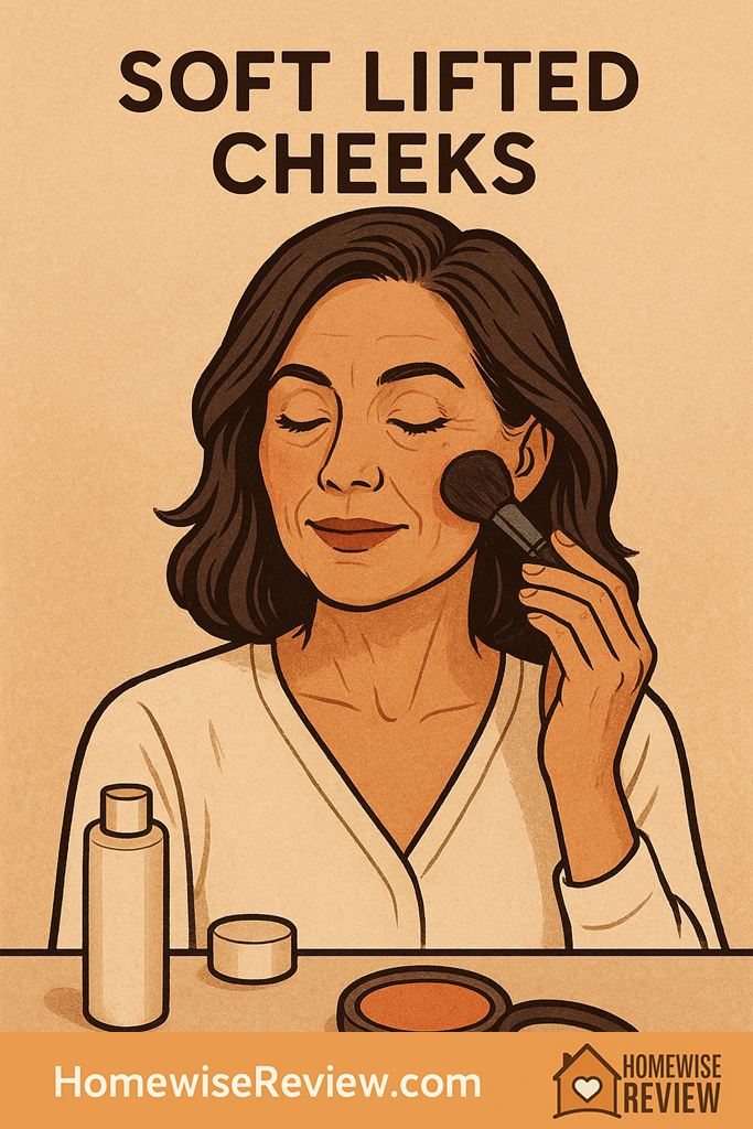 Best Cheek Makeup for Mature Skin