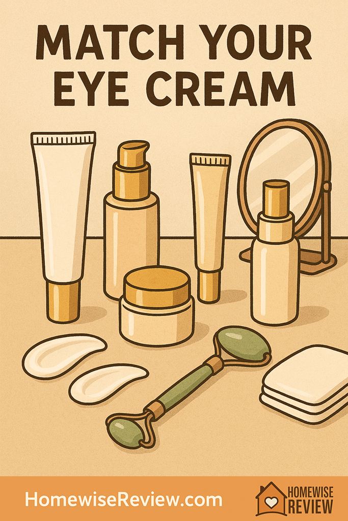 Best Eye Cream by Concern and Ingredient