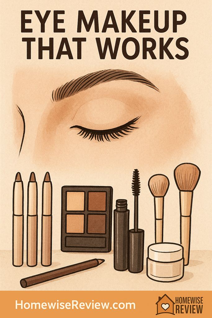 Best Eye Makeup by Age, Sensitivity, and Occasion