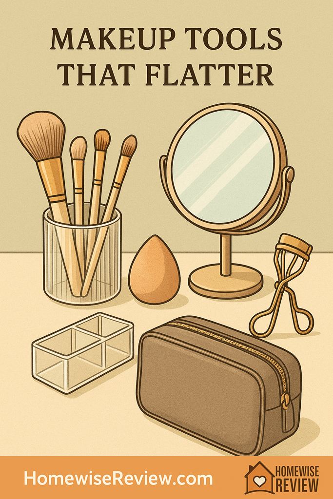 Best Makeup Tools for Mature Skin