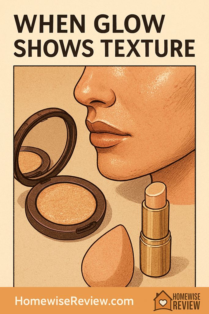 highlighter texture