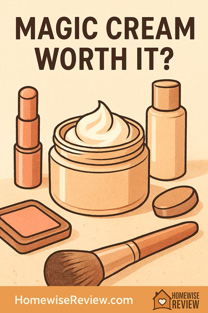 In-Depth Charlotte Tilbury Magic Cream Review